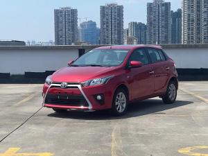 toyota yaris l 2015 Petrol
