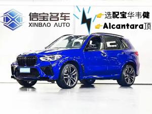 BMW X5 M 2021 Petrol