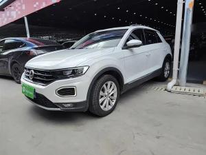 volkswagen t-roc 2020 Petrol