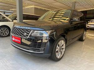 Land Rover Range Rover 2021 Hybrid