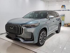 Chery Tiggo 9 2023 Petrol