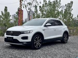 volkswagen t-roc 2021 Petrol