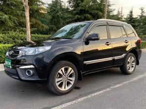 Chery Tiggo 3 2014 Petrol