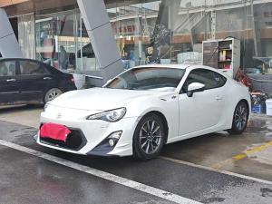 Toyota 86 2016 Petrol