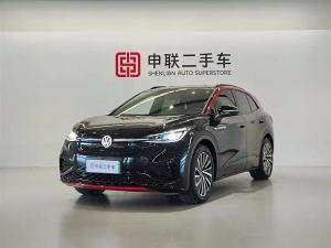 volkswagen id.4 x 2023 Electric