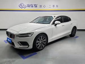 volvo s60 2021 Petrol