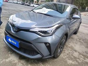 toyota c-hr 2022 Hybrid