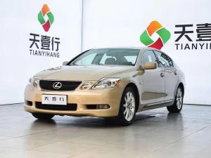 lexus gs 2007 Petrol