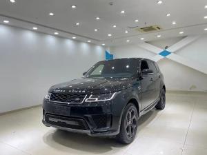 Land Rover Range Rover Sport New Energy 2019 Plug-in Hybrid