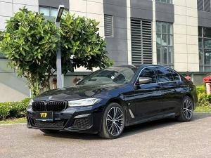 bmw 5 series 2023 Petrol