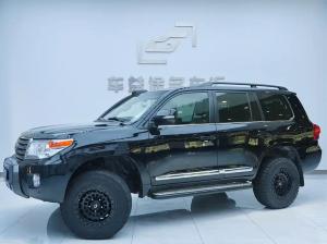 Toyota Land Cruiser 2013 Petrol