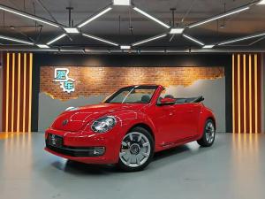 volkswagen beetle 2016 Petrol