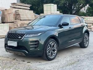 Land Rover Range Rover Evoque 2023 Hybrid