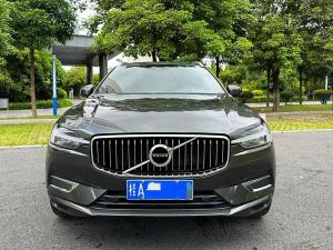 volvo xc60 2021 Petrol
