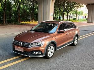 Volkswagen C-TREK 2017 Petrol