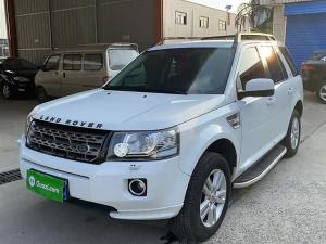land rover freelander 2 2013 Diesel