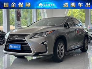 lexus rx 2019 Petrol