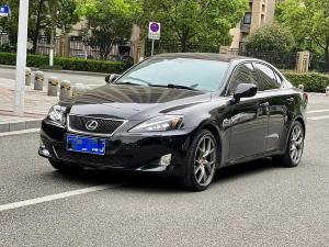 lexus is 2007 Petrol