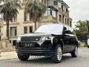Land Rover Range Rover 2019 Petrol