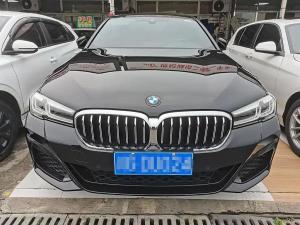 bmw 5 series 2023 Petrol