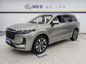 LI Auto LI ONE 2022 REEV