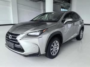 lexus nx 2016 Petrol