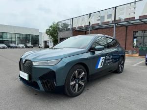 bmw ix 2023 Electric