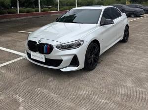 bmw 1 series 2023 Petrol