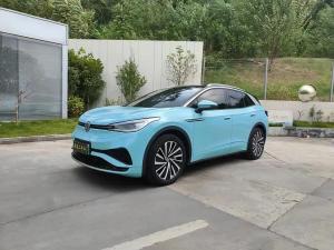 volkswagen id.4 x 2023 Electric