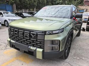 chery explore 06 2023 Petrol