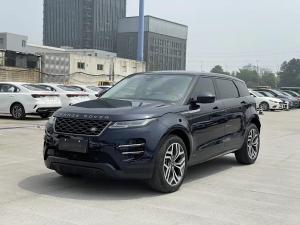 Land Rover Range Rover Evoque 2022 Hybrid
