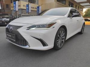 lexus es 2021 Hybrid