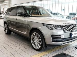 Land Rover Range Rover 2021 Petrol