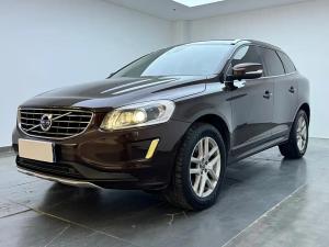 volvo xc60 2017 Petrol
