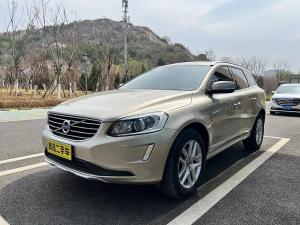 volvo xc60 2017 Petrol