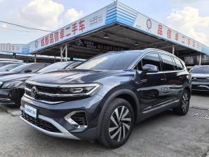 volkswagen talagon 2023 Petrol