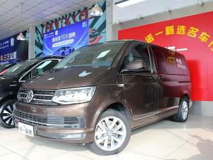volkswagen multivan 2019 Petrol