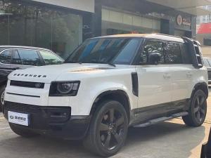 land rover defender 2022 Hybrid