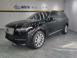 volvo xc90 2019 Petrol
