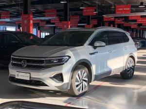 volkswagen talagon 2023 Petrol