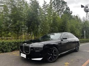 BMW i7 2023 Electric