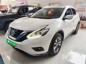 nissan murano 2017 Petrol