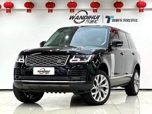Land Rover Range Rover 2021 Hybrid