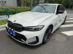 bmw 3 series 2023 Petrol