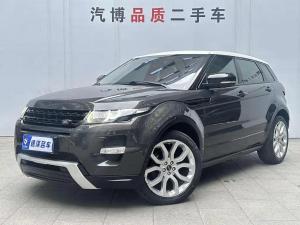 land rover range rover evoque imported 2013 Diesel