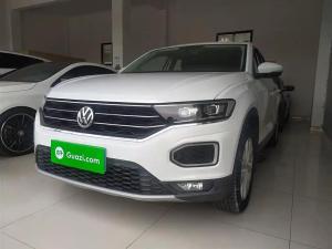 volkswagen t-roc 2019 Petrol