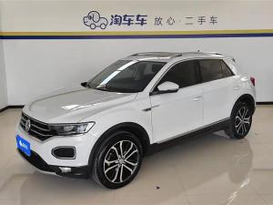 volkswagen t-roc 2020 Petrol