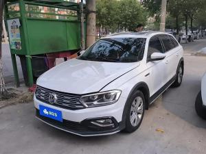 Volkswagen C-TREK 2018 Petrol
