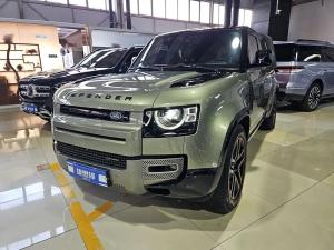 land rover defender 2023 Hybrid