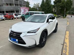 lexus nx 2017 Petrol